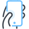 3 steps icon