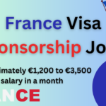 France Visa Sponsorship Jobs