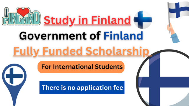 Finland Scholarship