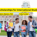 UK Scholarships for International Students