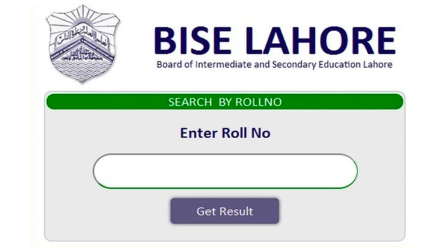 BISE Lahore 12th Class Result 2023