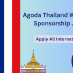 Agoda Thailand Work Visa Sponsorship Jobs