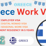 Greece Work Visa