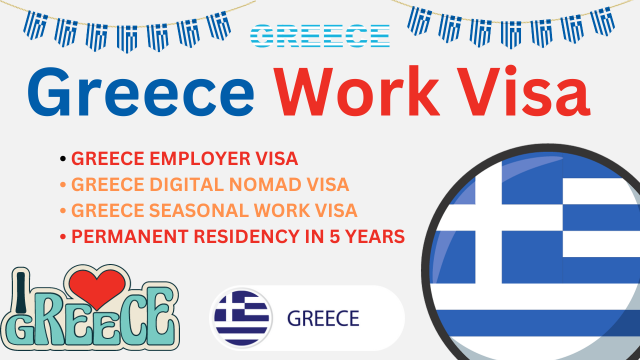 Greece Work Visa