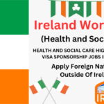 Ireland Work Visa