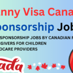 Nanny Visa Canada Sponsorship Jobs