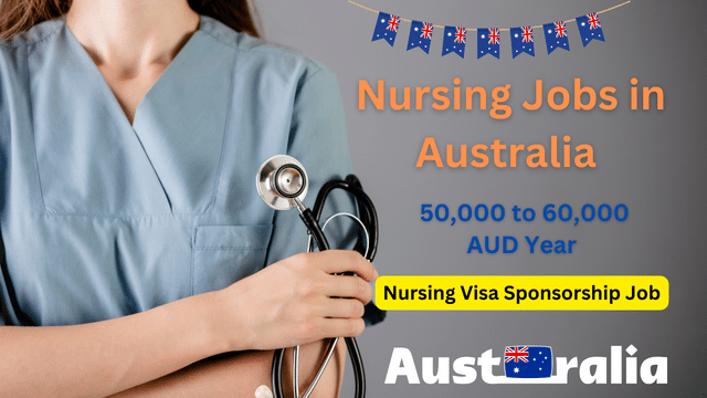 Nursing Jobs in Australia