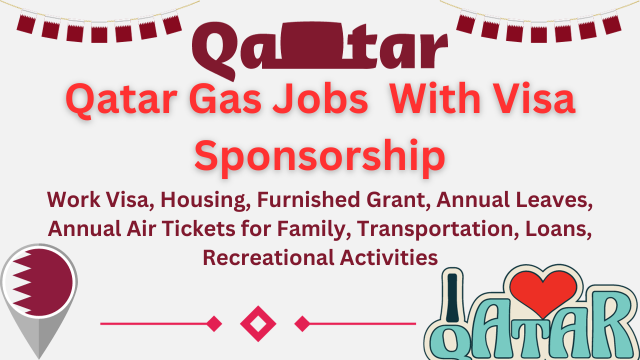 Qatar Gas Jobs