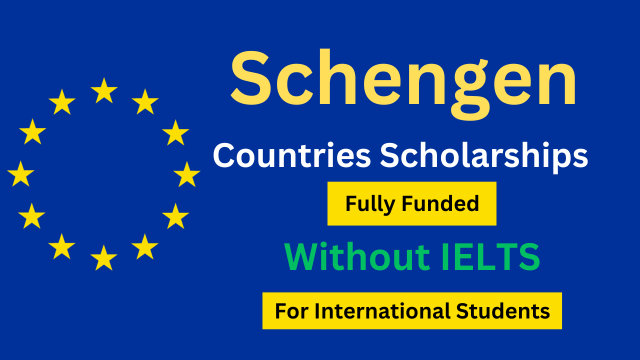 Schengen Countries Scholarships