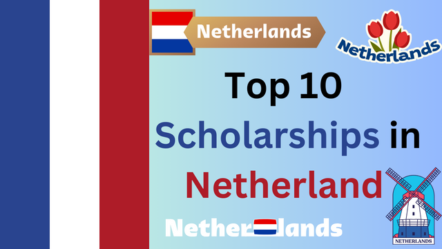 Scholarships in Netherland