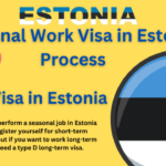 Seasonal Work Visa in Estonia
