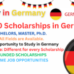 Top 10 Scholarships in Germany