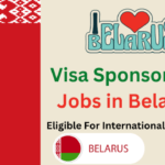 Visa Sponsorship Jobs in Belarus