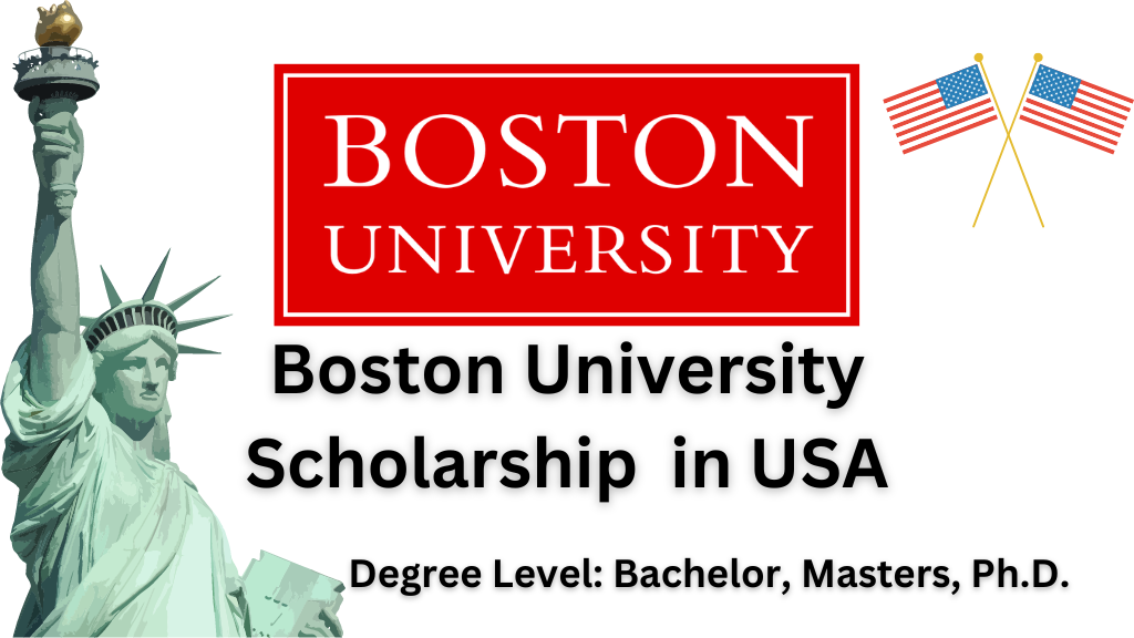 Boston University Scholarship