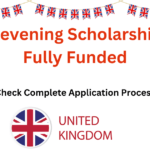 Chevening Scholarship Fully Funded