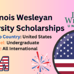 Illinois Wesleyan University Scholarships