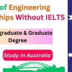 List of Engineering Scholarships Without IELTS in Australia 2024