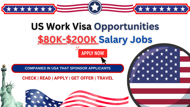US Work Visa job