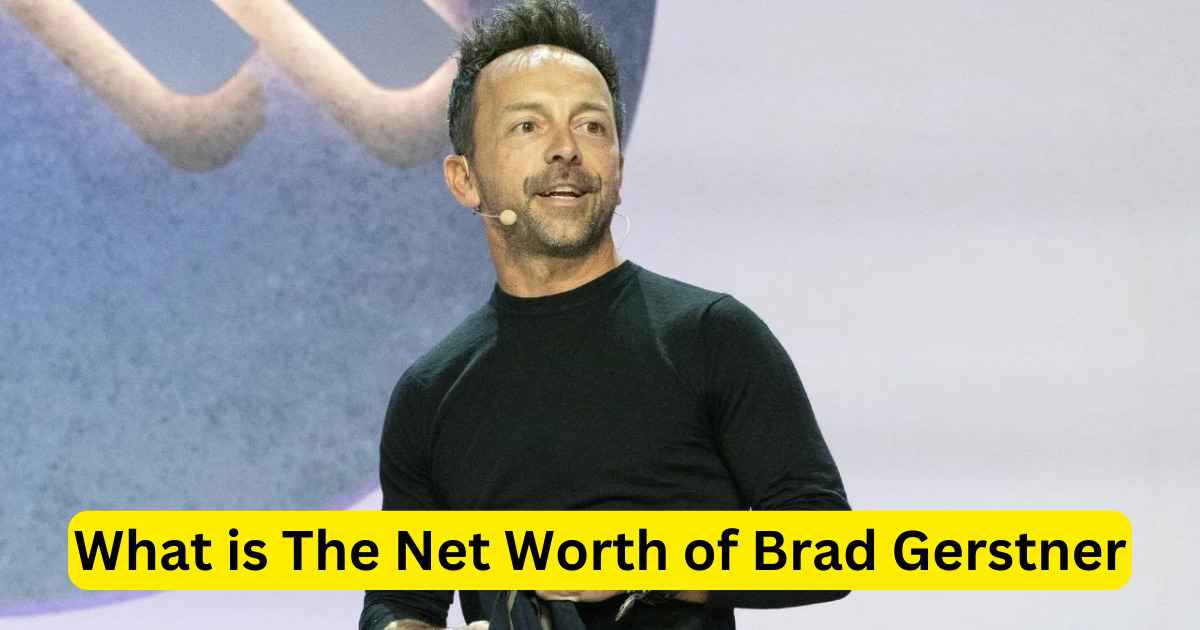 What is The Net Worth of Brad Gerstner