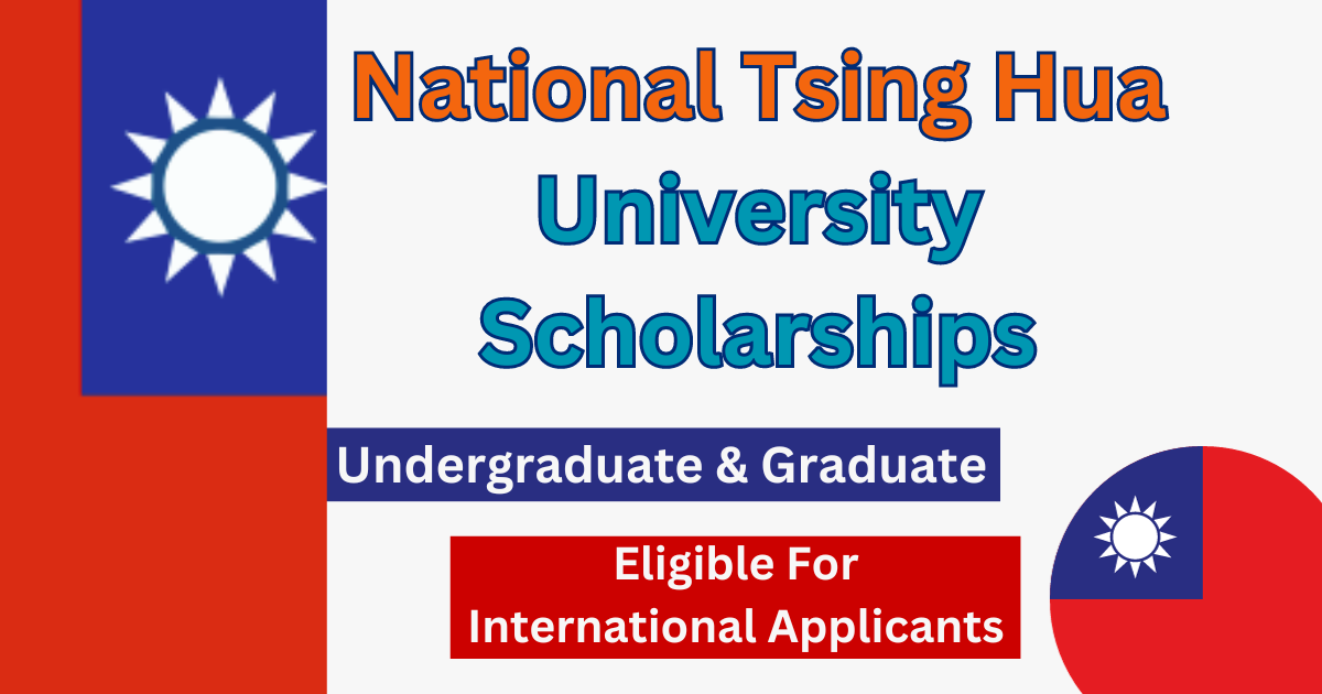 National Tsing Hua University Scholarships