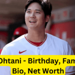 Shohei Ohtani - Birthday, Family, Age, Bio, Net Worth