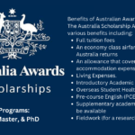 Australia Awards Scholarship 2024