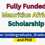 Fully Funded Mauritius Africa Scholarship