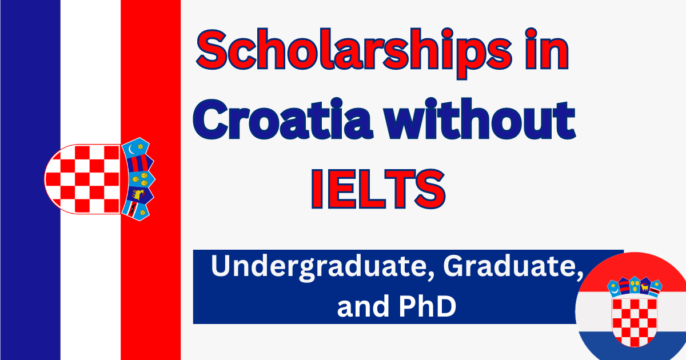Scholarships in Croatia without IELTS