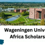 Wageningen University Africa Scholarship
