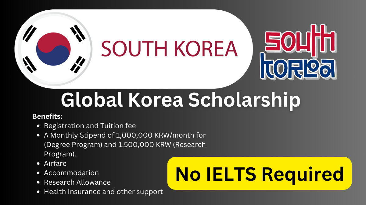 Global Korea Scholarship
