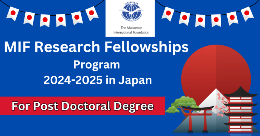 MIF Research Fellowships
