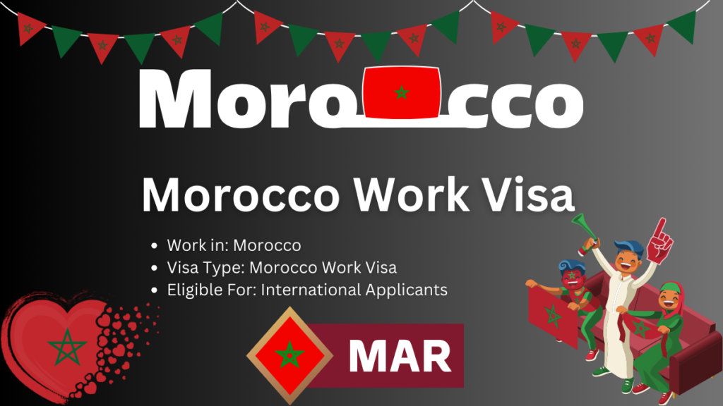 Morocco Work Visa