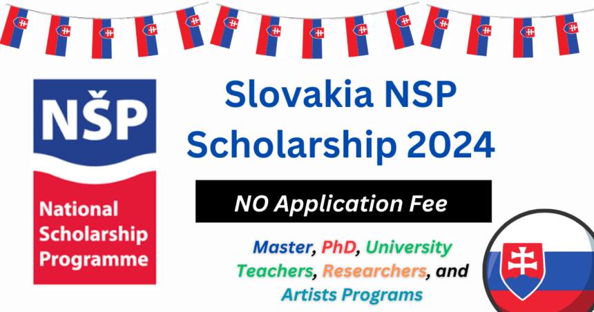 NSP National Scholarship Program