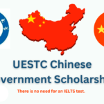 UESTC Chinese Government Scholarship