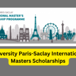 University Paris-Saclay International Masters Scholarships 2024