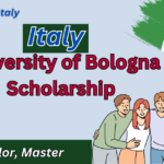 University of Bologna Scholarship