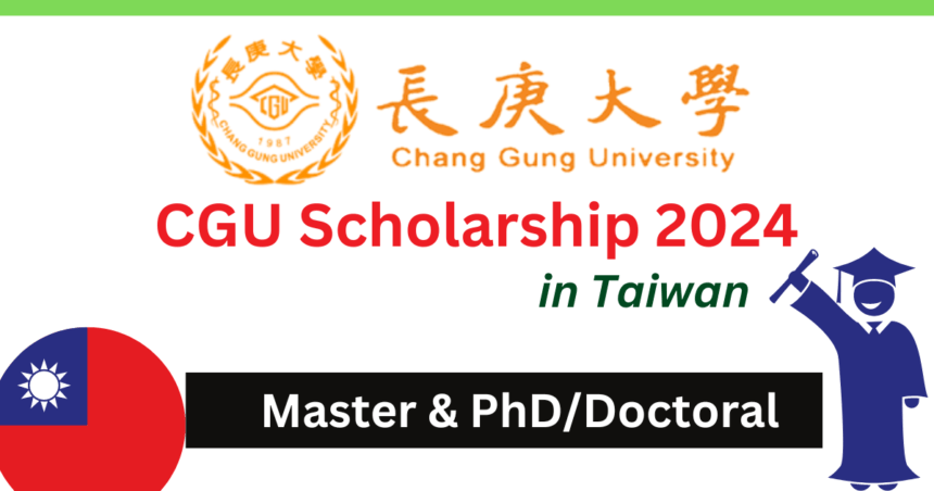 Chang Gung University Scholarship
