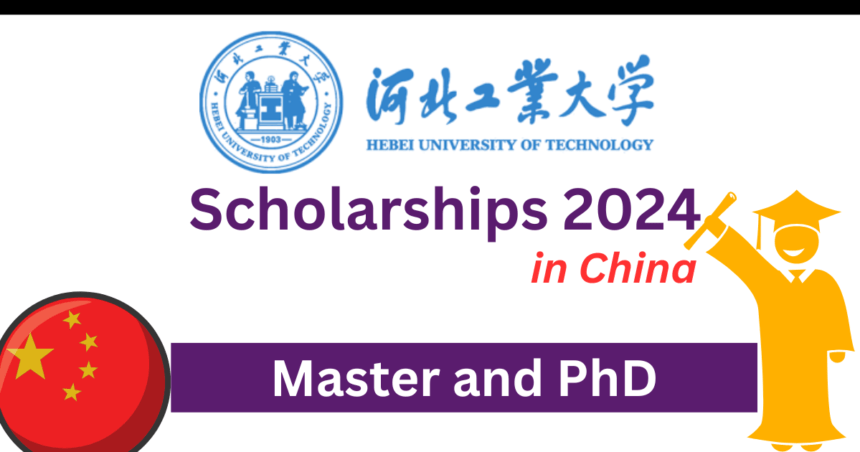 Hebei University Scholarship