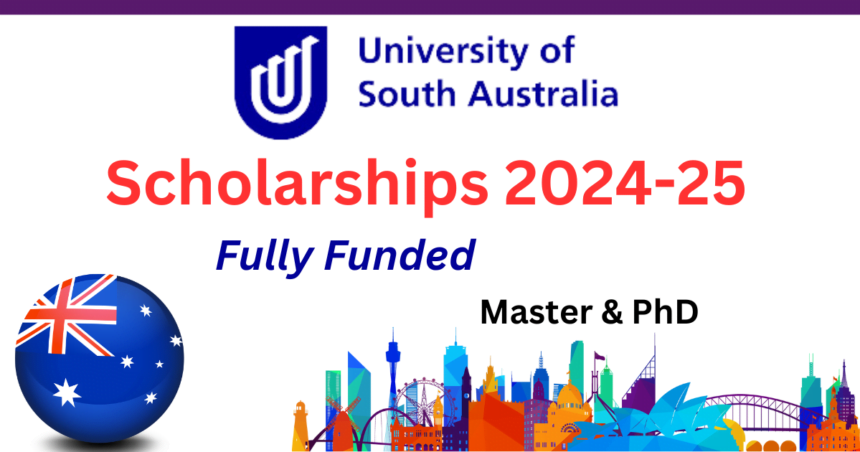 University of South Australia Scholarship