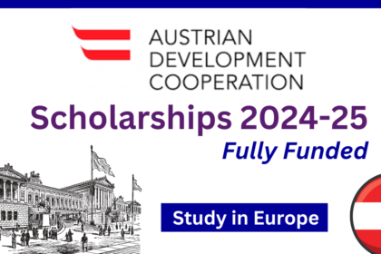 austrian development scholarships