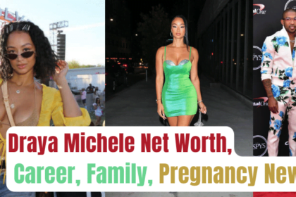 Draya Michele Net Worth, Career, Family, Pregnancy News
