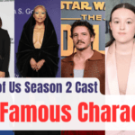 The Last of Us Season Two Cast