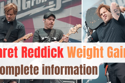 Jaret Reddick Weight Gain-Complete information