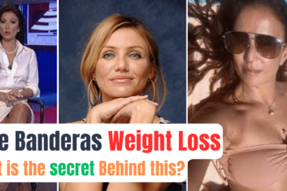 Julie Banderas Weight Loss- What is the secret Behind this?