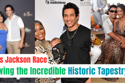 Darius Jackson Race-Knowing the Incredible Historic Tapestry!