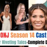 The RHONJ Season 14 Cast And Their Riveting Tales-Complete Details