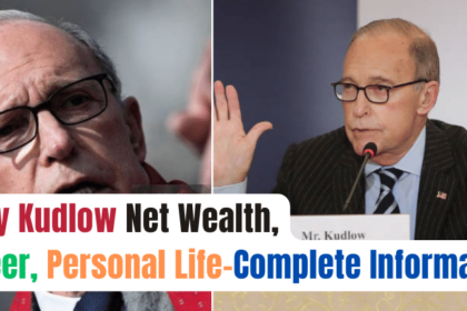 Larry Kudlow Net Wealth, Career, Personal Life-Complete Information