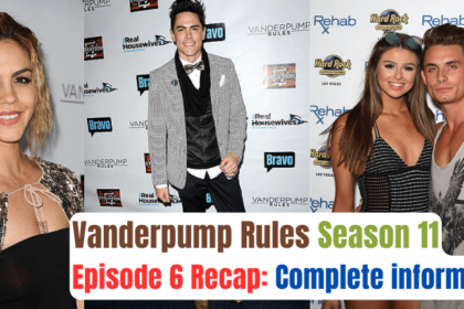 Vanderpump Rules Season 11 Episode 6 Recap: Complete information