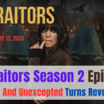 The Traitors Season 2 Episode 11 Plunderer