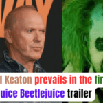 Michael Keaton prevails in the first Beetlejuice Beetlejuice trailer 